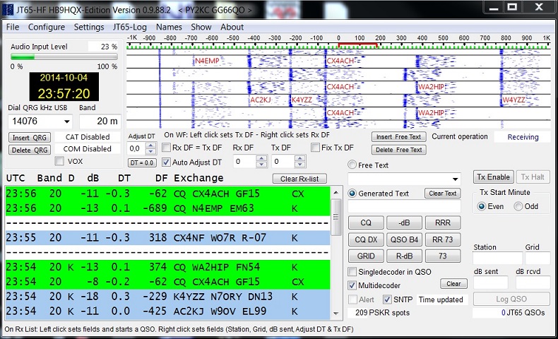 jt65 mkii ic-7800 jt65 mkii ic-7800